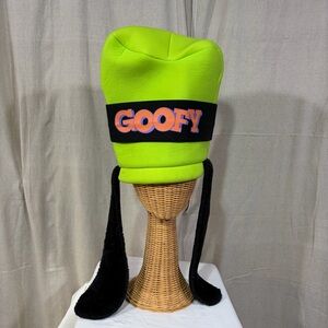 Disney Parks Goofy Character Hat